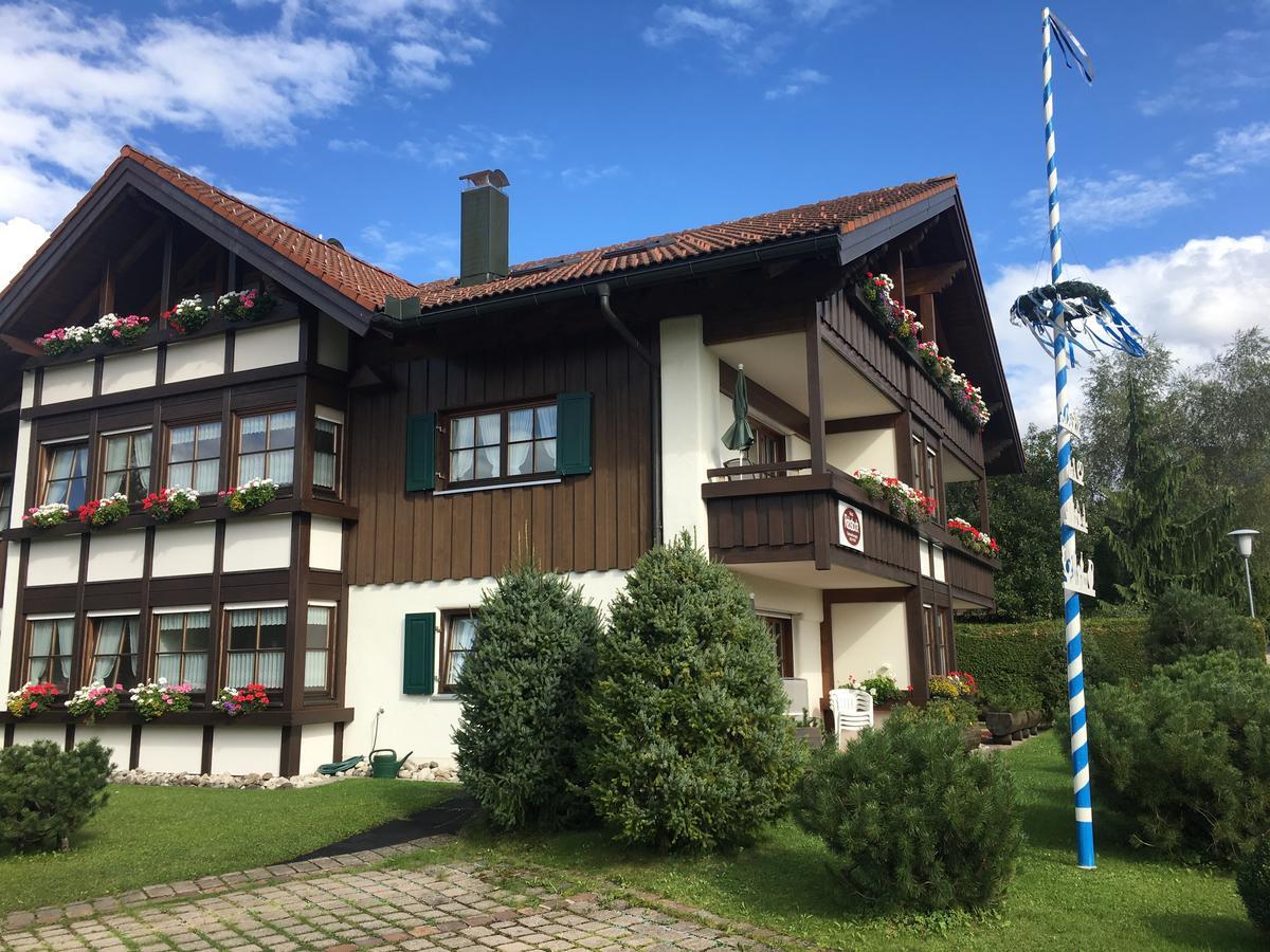 Fewos Haus Rebstock Altstadten Buitenkant foto