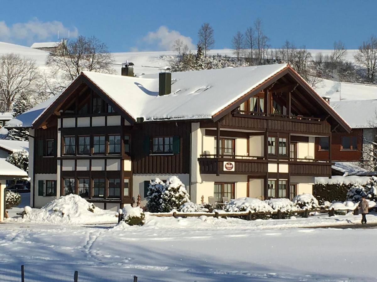 Fewos Haus Rebstock Altstadten Buitenkant foto